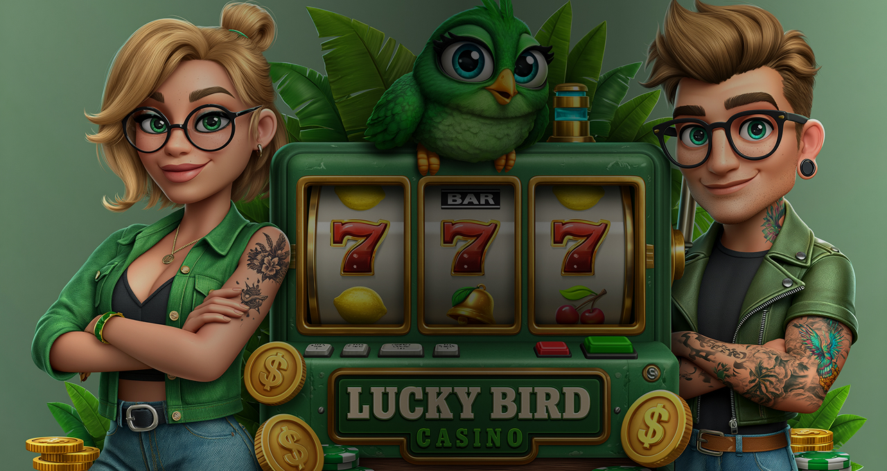 Lucky Bird Casino
